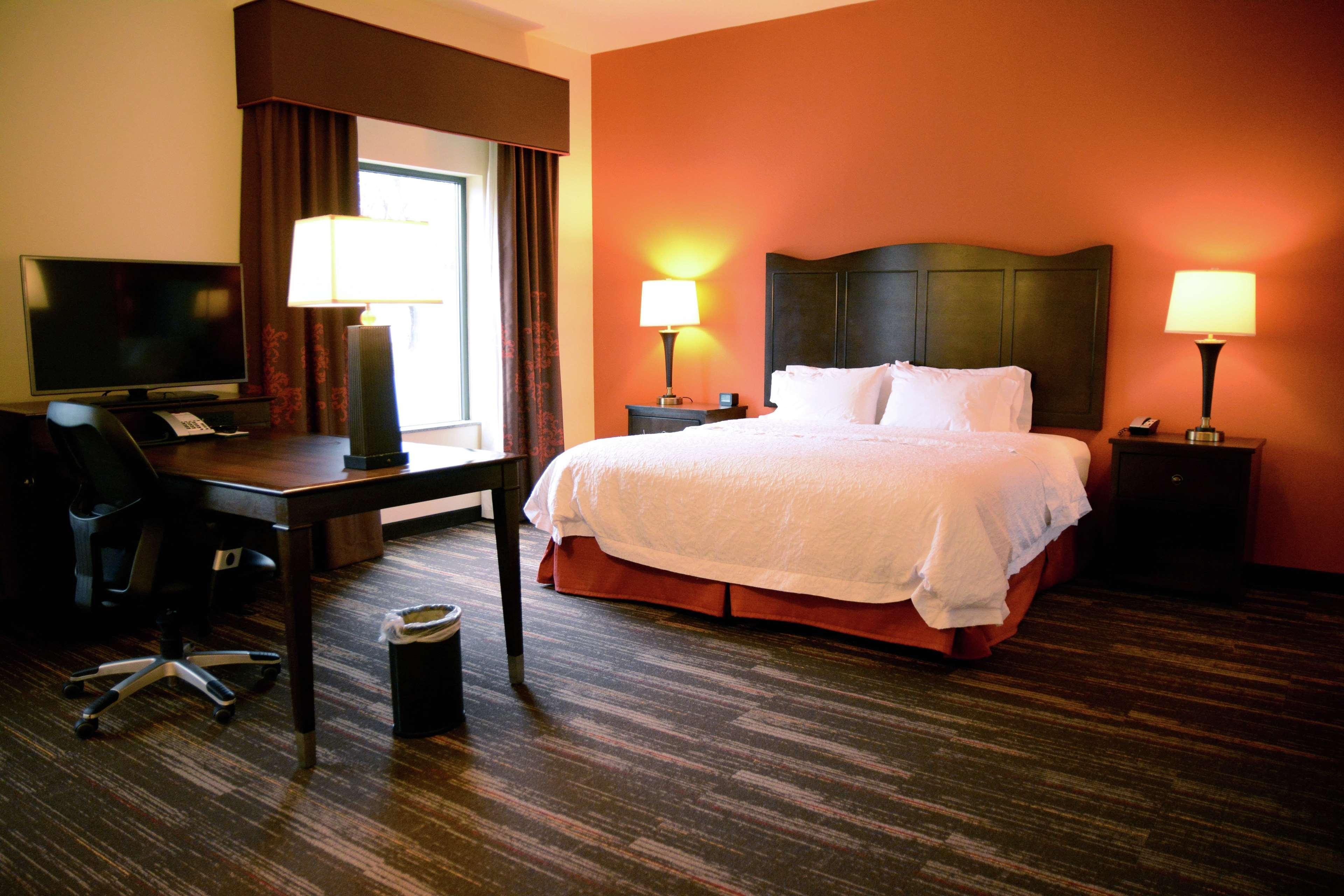 Hampton Inn Poplar Bluff Bagian luar foto
