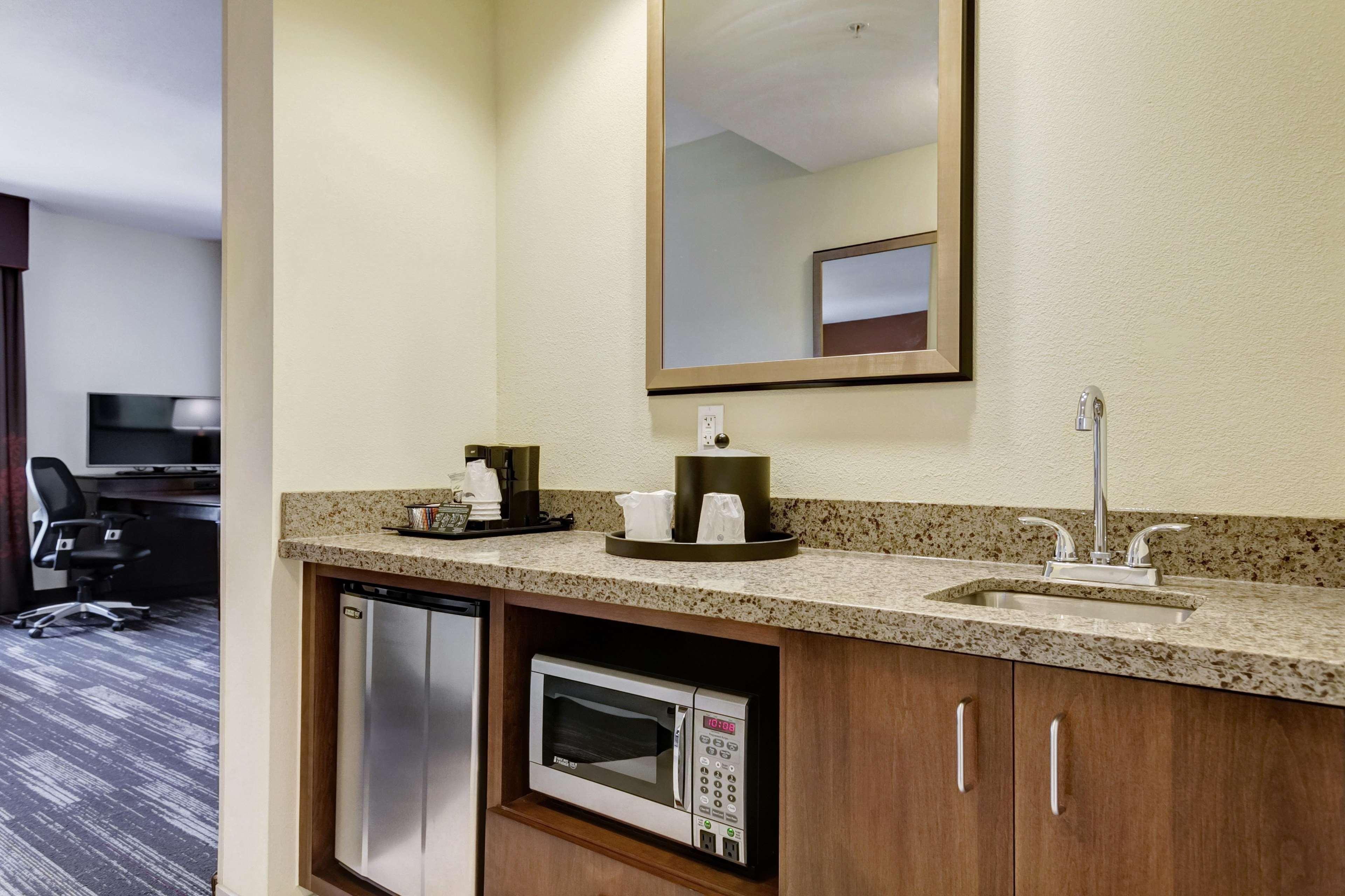Hampton Inn Poplar Bluff Bagian luar foto