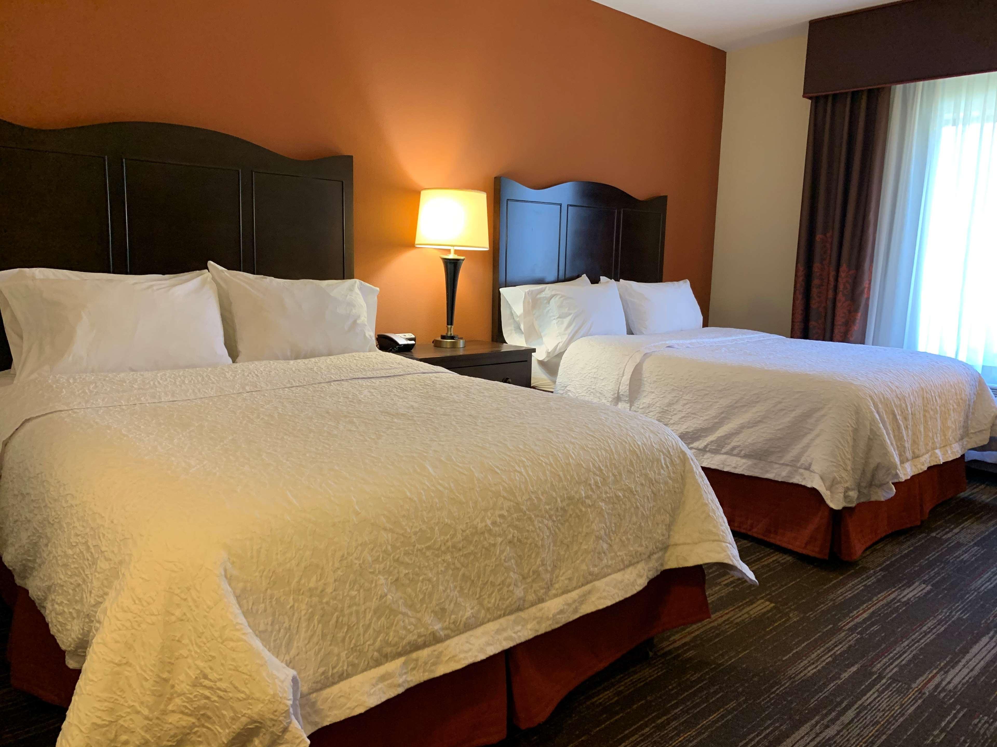 Hampton Inn Poplar Bluff Bagian luar foto