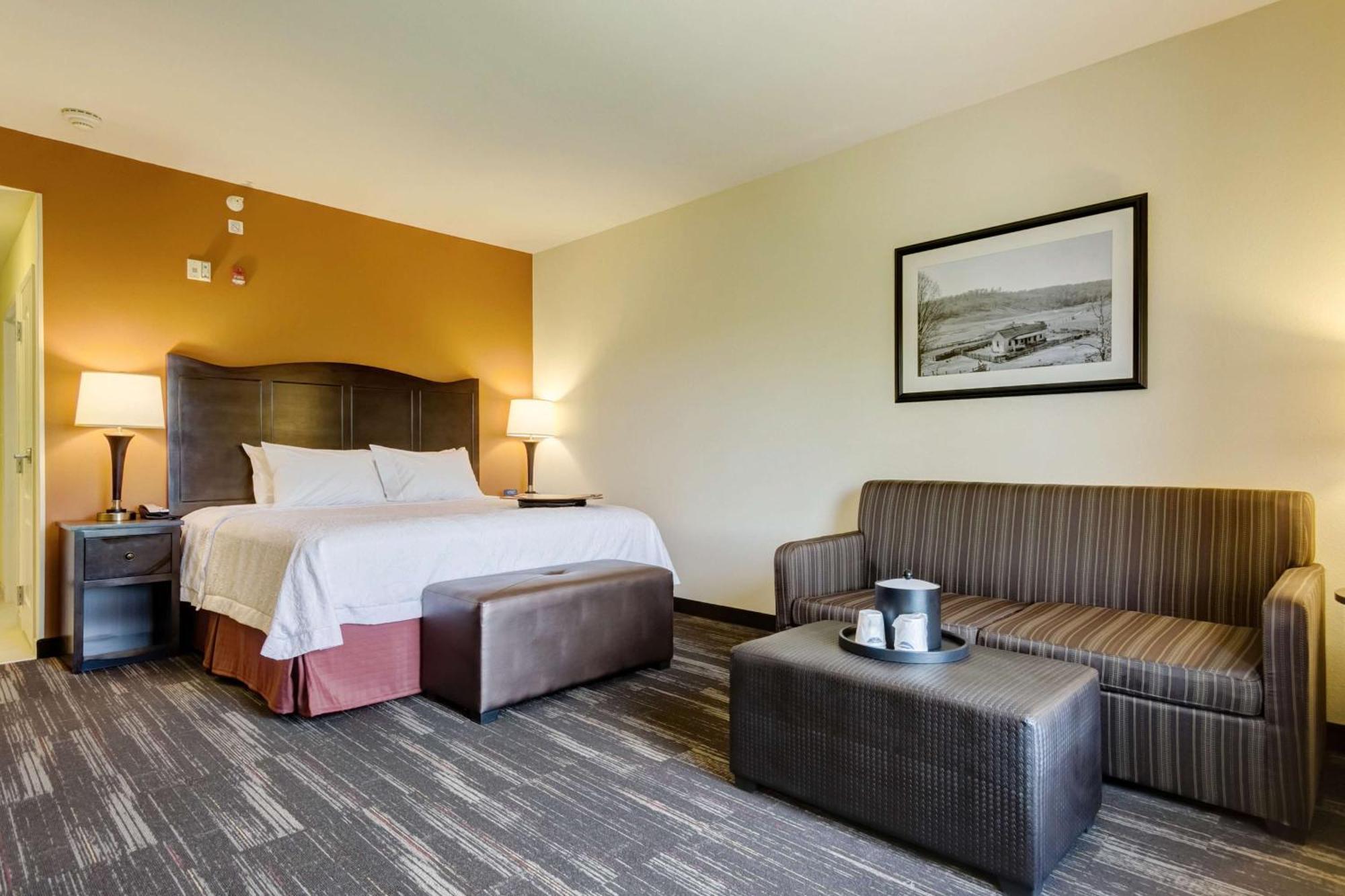 Hampton Inn Poplar Bluff Bagian luar foto