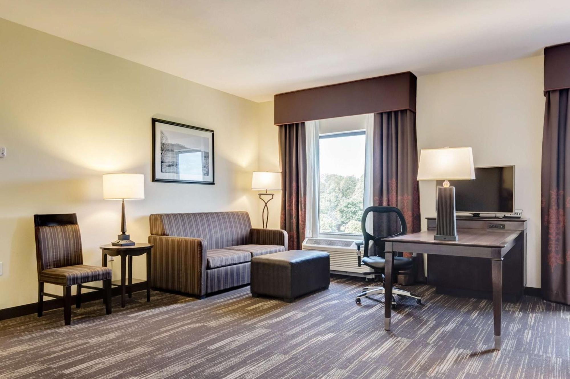 Hampton Inn Poplar Bluff Bagian luar foto