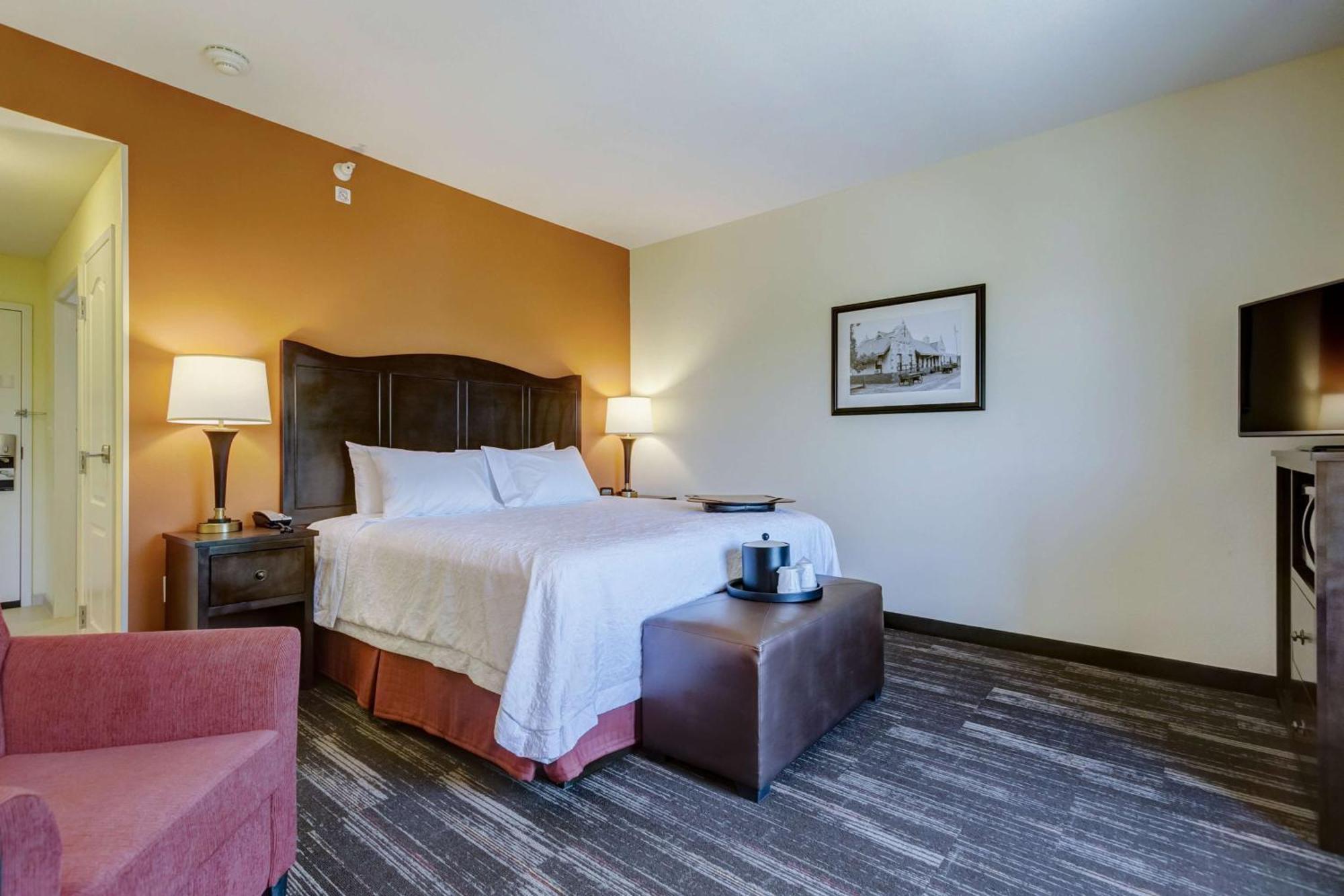 Hampton Inn Poplar Bluff Bagian luar foto