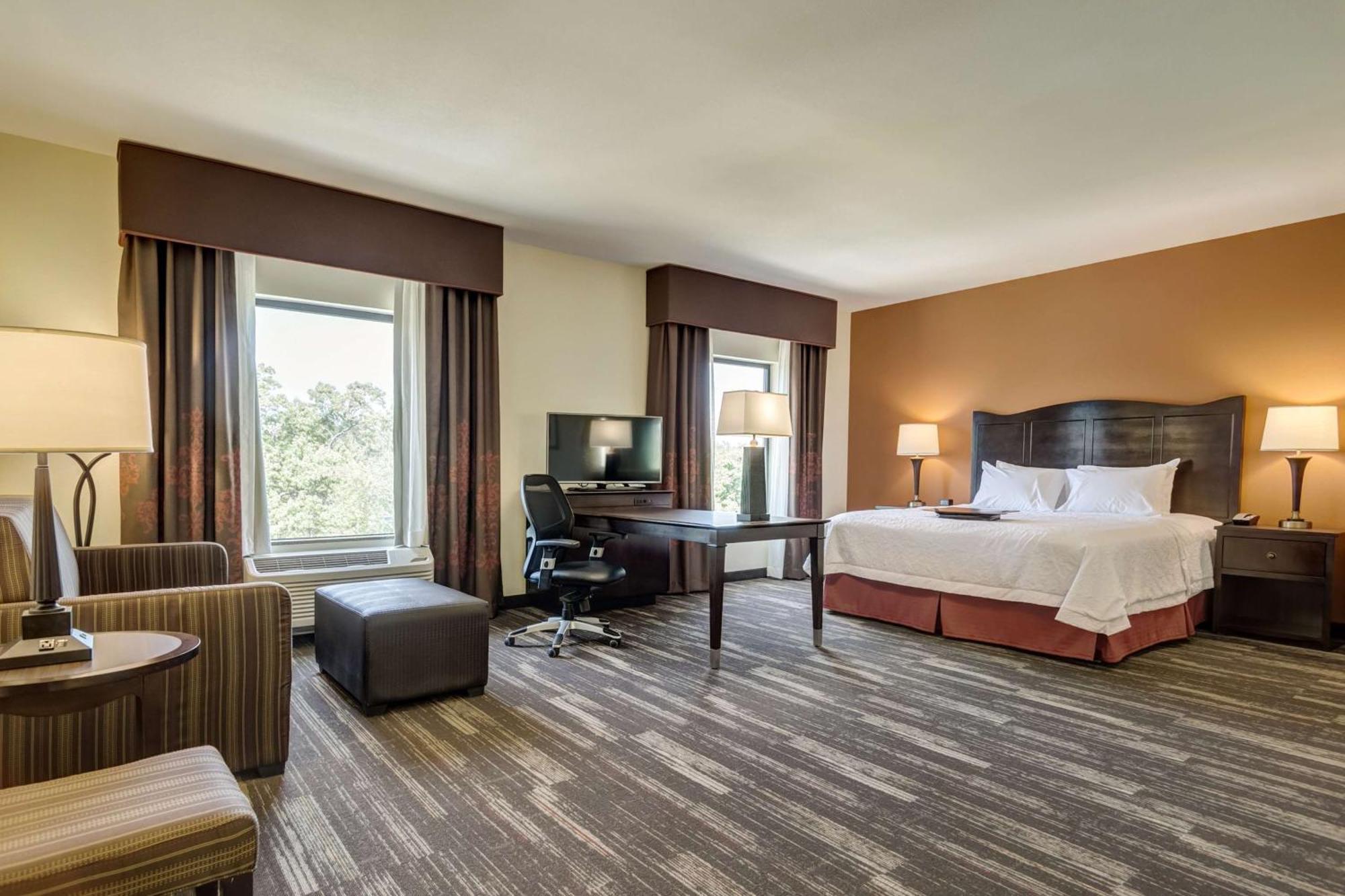 Hampton Inn Poplar Bluff Bagian luar foto