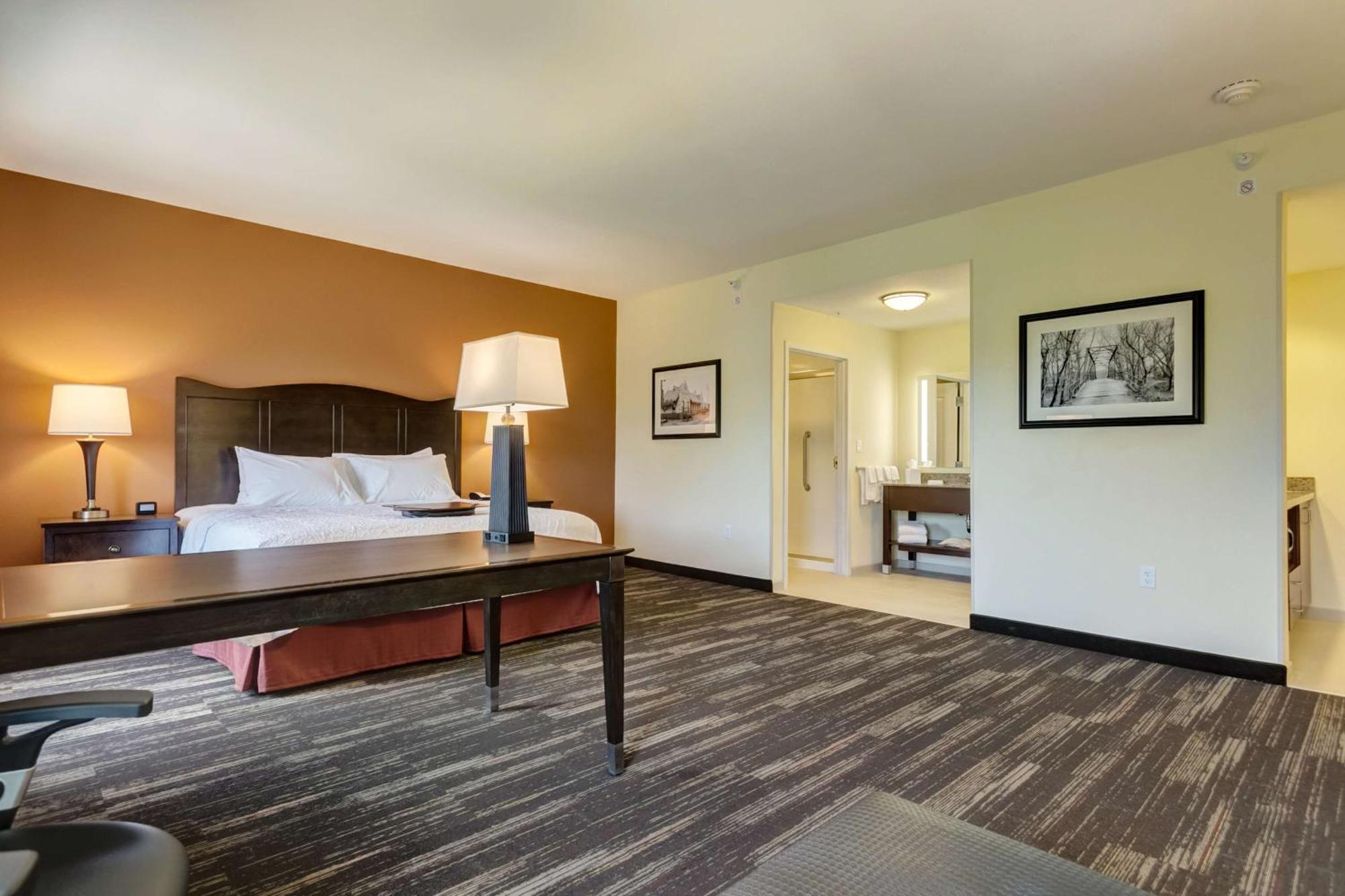 Hampton Inn Poplar Bluff Bagian luar foto
